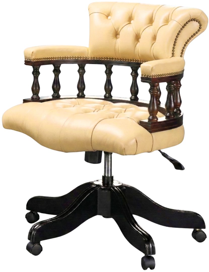 The Captains Swivel Chair
